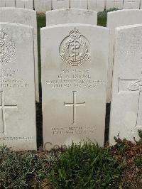 Bailleul Communal Cemetery Extension (Nord) - Doore, George Alfred