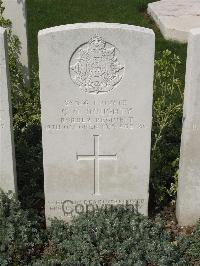 Bailleul Communal Cemetery Extension (Nord) - Doughty, C G