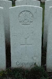 Bailleul Communal Cemetery Extension (Nord) - Down, George