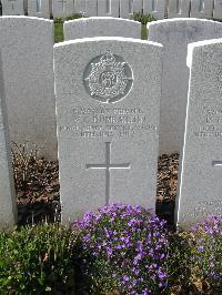 Bailleul Communal Cemetery Extension (Nord) - Dumbarton, W C