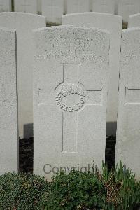 Bailleul Communal Cemetery Extension (Nord) - Ellis, Henry Levinge