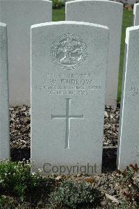 Bailleul Communal Cemetery Extension (Nord) - Findlow, John Willie