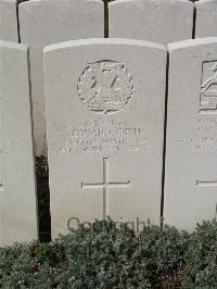 Bailleul Communal Cemetery Extension (Nord) - Firth, Leonard