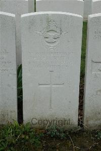 Bailleul Communal Cemetery Extension (Nord) - Forsaith, H J