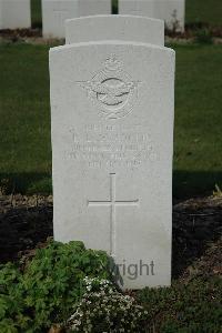 Bailleul Communal Cemetery Extension (Nord) - Franklin, B L