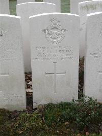 Bailleul Communal Cemetery Extension (Nord) - Fuller, Charles Stephen