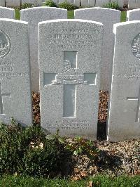 Bailleul Communal Cemetery Extension (Nord) - Galloway, John