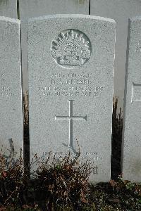 Bailleul Communal Cemetery Extension (Nord) - Gerard, David Andre