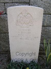 Stanley Military Cemetery - Bakar, A