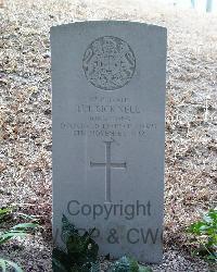 Stanley Military Cemetery - Bicknell, Herbert John