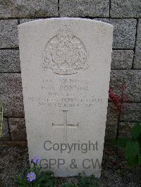 Stanley Military Cemetery - Bonner, Horace William