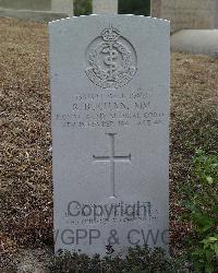 Stanley Military Cemetery - Buchan, Robert