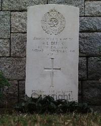 Stanley Military Cemetery - Buick, Albert Latham