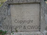 Stanley Military Cemetery - Butterfield, Ellen