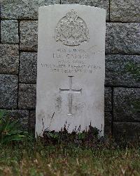 Stanley Military Cemetery - Campos, Henry Maria