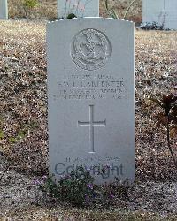 Stanley Military Cemetery - Carpenter, Frederick William Leonard