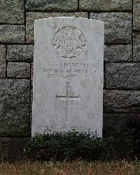 Stanley Military Cemetery - Chang Yit, Cleveland Elroy