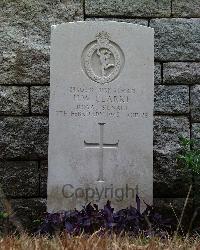 Stanley Military Cemetery - Clarke, Henry William