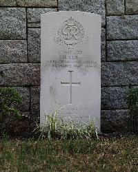 Stanley Military Cemetery - Clift, John Henry