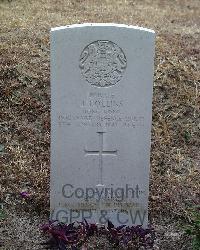 Stanley Military Cemetery - Collins, John