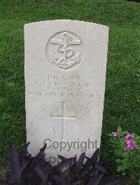 Stanley Military Cemetery - Cook, Percy Robert