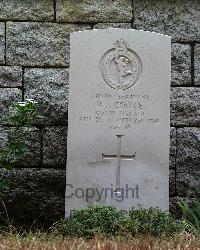 Stanley Military Cemetery - Cooke, Reginald John