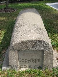 Stanley Military Cemetery - Copeland, 