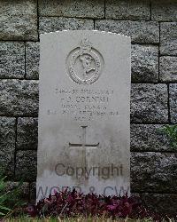 Stanley Military Cemetery - Cornish, Frederick David