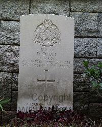 Stanley Military Cemetery - Coull, David