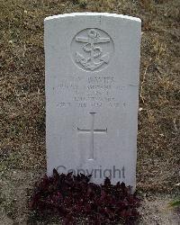 Stanley Military Cemetery - Davies, Kenneth Vernon