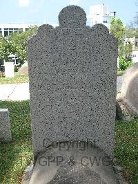 Stanley Military Cemetery - Delany, Jer