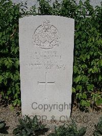 Stanley Military Cemetery - Dodwell, Michael Carr