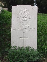 Stanley Military Cemetery - Farmer, Clarence Leimpster