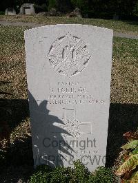 Stanley Military Cemetery - Ford, Douglas