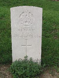 Stanley Military Cemetery - Forsyth, William Rennie