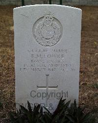 Stanley Military Cemetery - Fowke, Roger M.