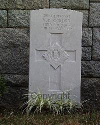 Stanley Military Cemetery - Gordon, Vyner Reginald