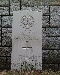 Stanley Military Cemetery - Grant, Ian Farquharson