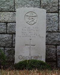 Stanley Military Cemetery - Gregory, Robert Henley