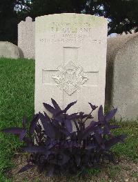 Stanley Military Cemetery - Gullane, Philip Leyden