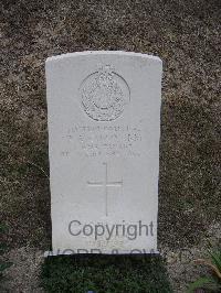 Stanley Military Cemetery - Guppy, Reginald Albert