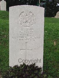 Stanley Military Cemetery - Hailey, Guy