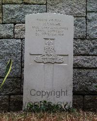 Stanley Military Cemetery - Hanger, Thomas