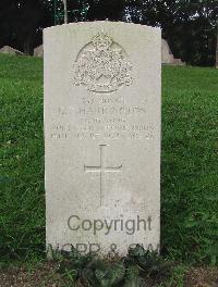 Stanley Military Cemetery - Harrington, George Thomas