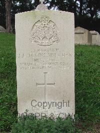 Stanley Military Cemetery - Higgins, James Joseph