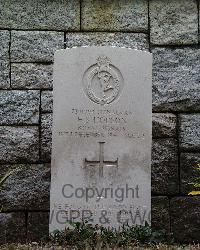 Stanley Military Cemetery - Hodson, Harry Stacey