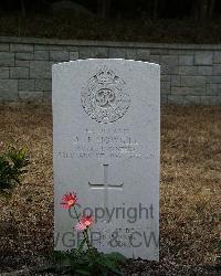 Stanley Military Cemetery - Howgill, David James Frederick