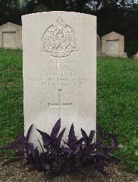 Stanley Military Cemetery - Jack, Lawrence