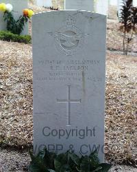 Stanley Military Cemetery - Jackson, Ronald Charles