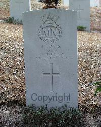 Stanley Military Cemetery - Jones, Thomas